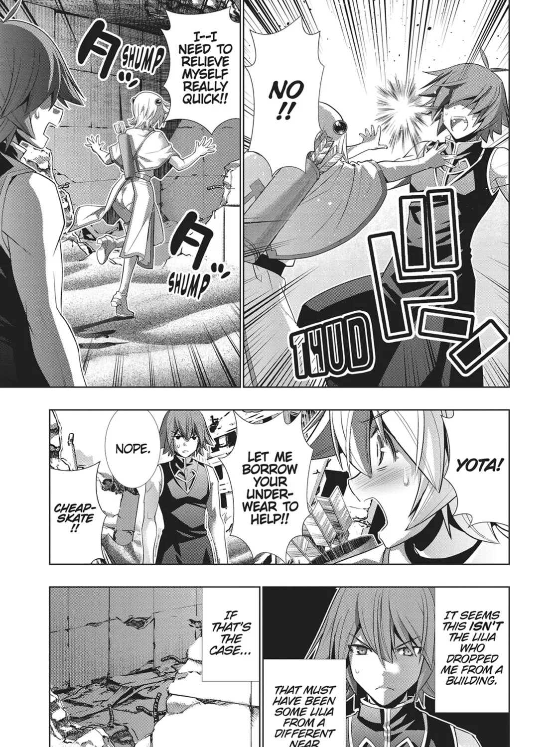 Read Parallel Paradise chapter 88 image 12 on Lezhin