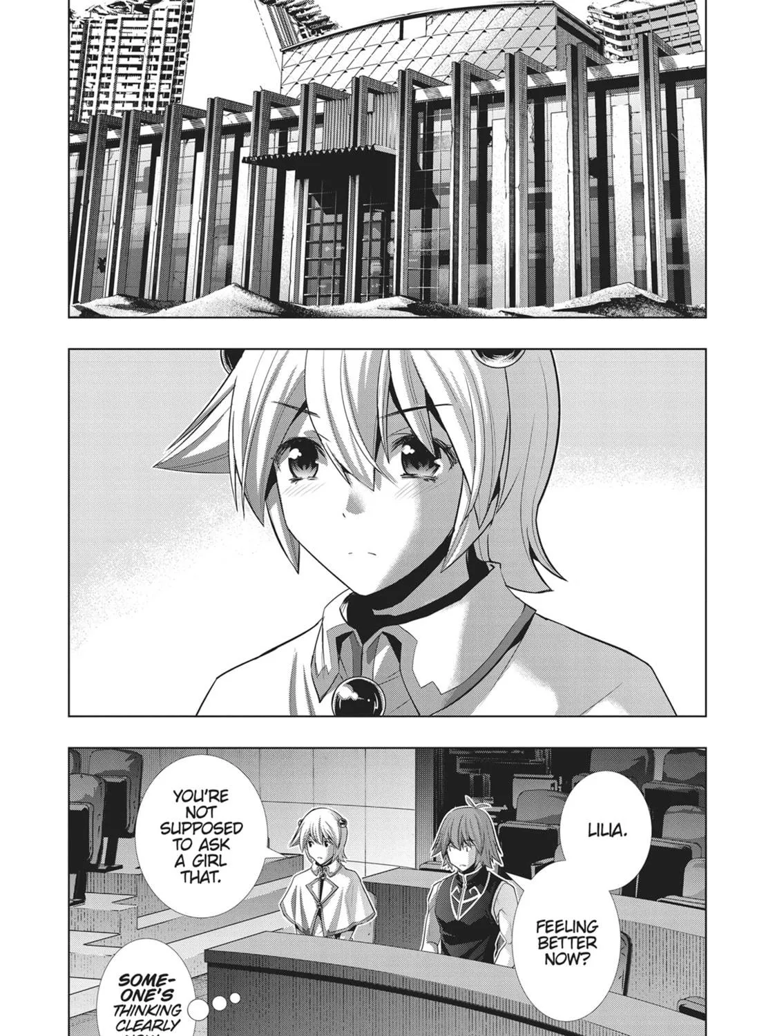 Read Parallel Paradise chapter 88 image 18 on Lezhin