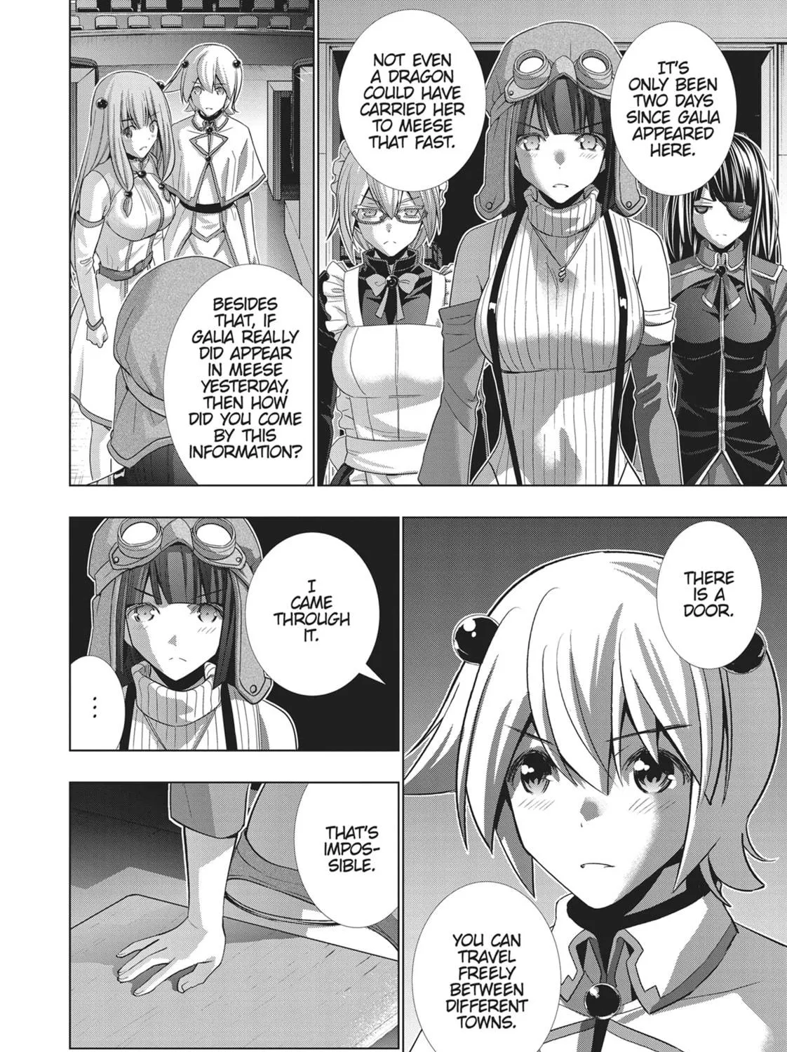 Read Parallel Paradise chapter 88 image 22 on Lezhin