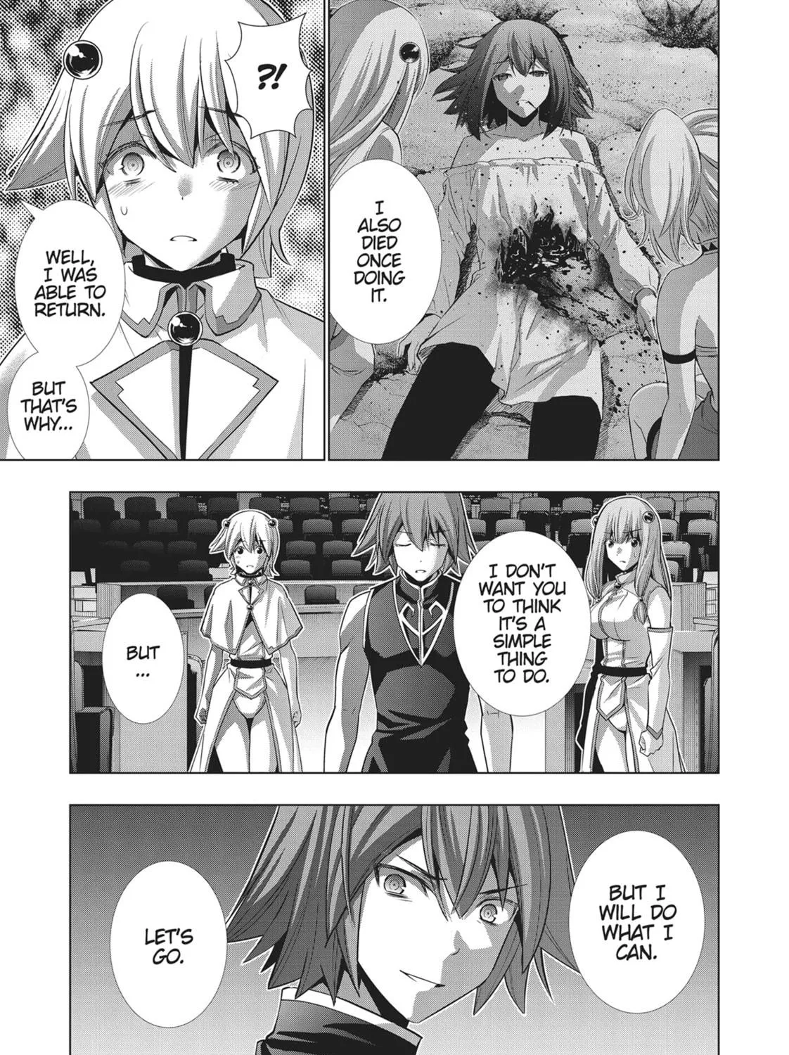 Read Parallel Paradise chapter 88 image 28 on Lezhin