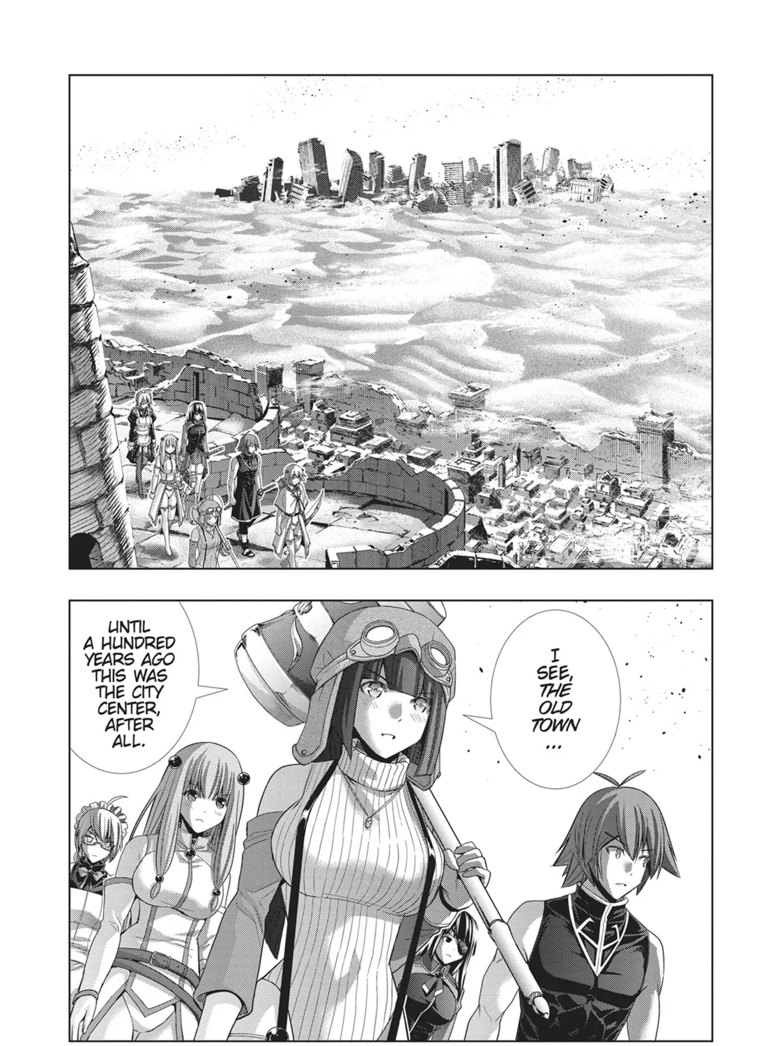 Read Parallel Paradise chapter 88 image 30 on Lezhin