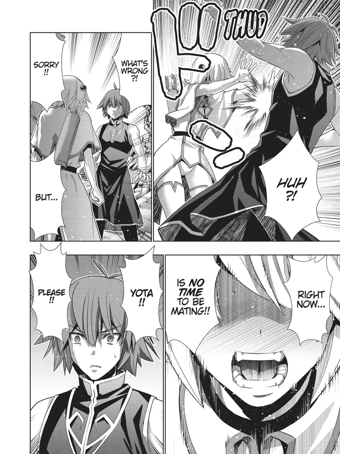 Read Parallel Paradise chapter 88 image 6 on Lezhin