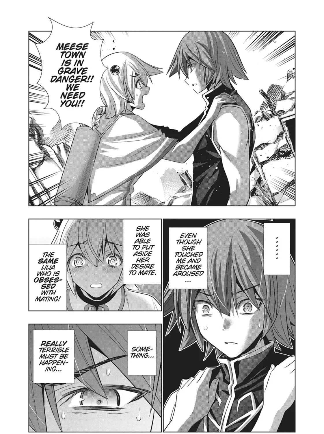 Read Parallel Paradise chapter 88 image 8 on Lezhin