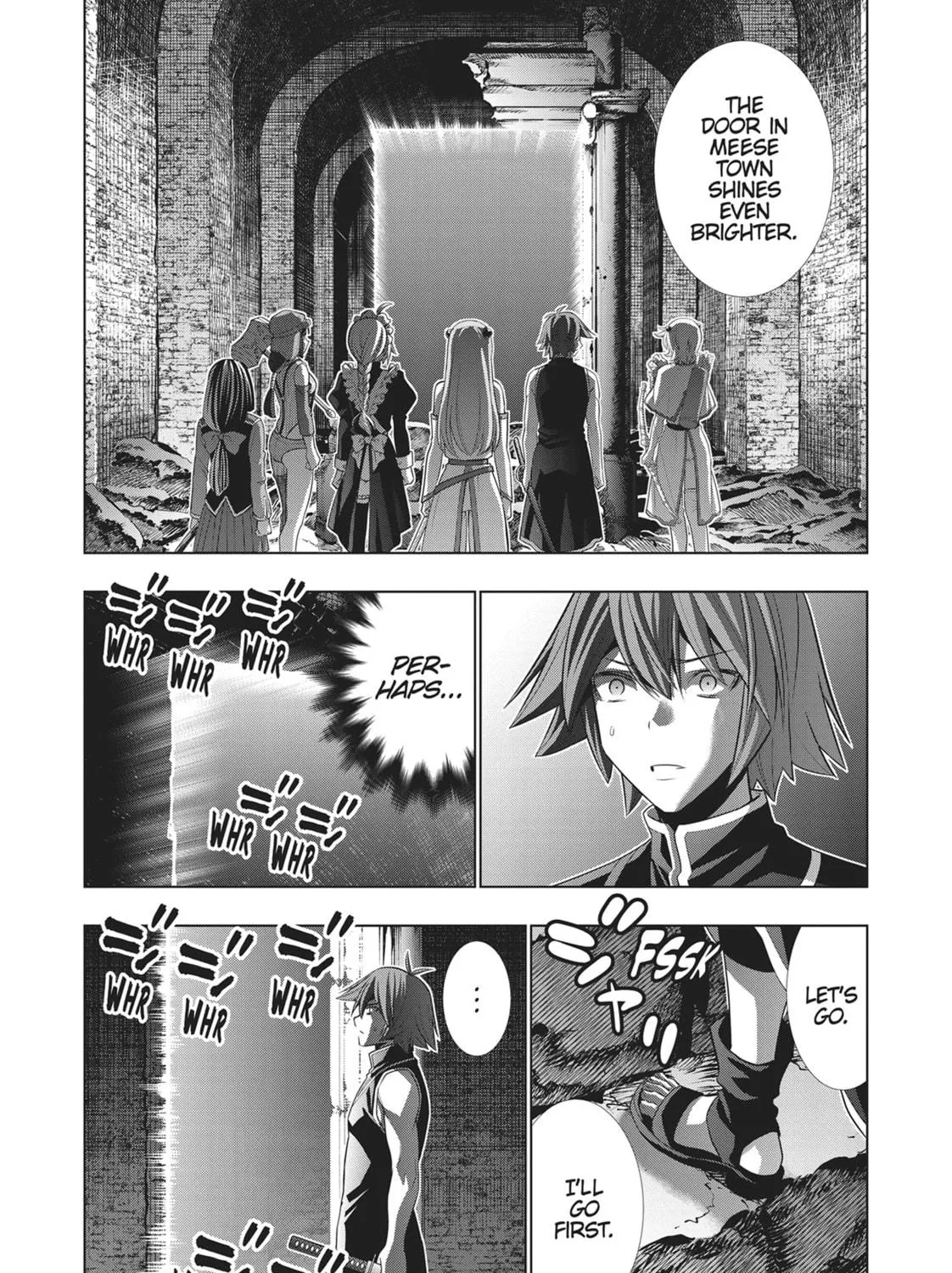 Read Parallel Paradise chapter 89 image 10 on Lezhin