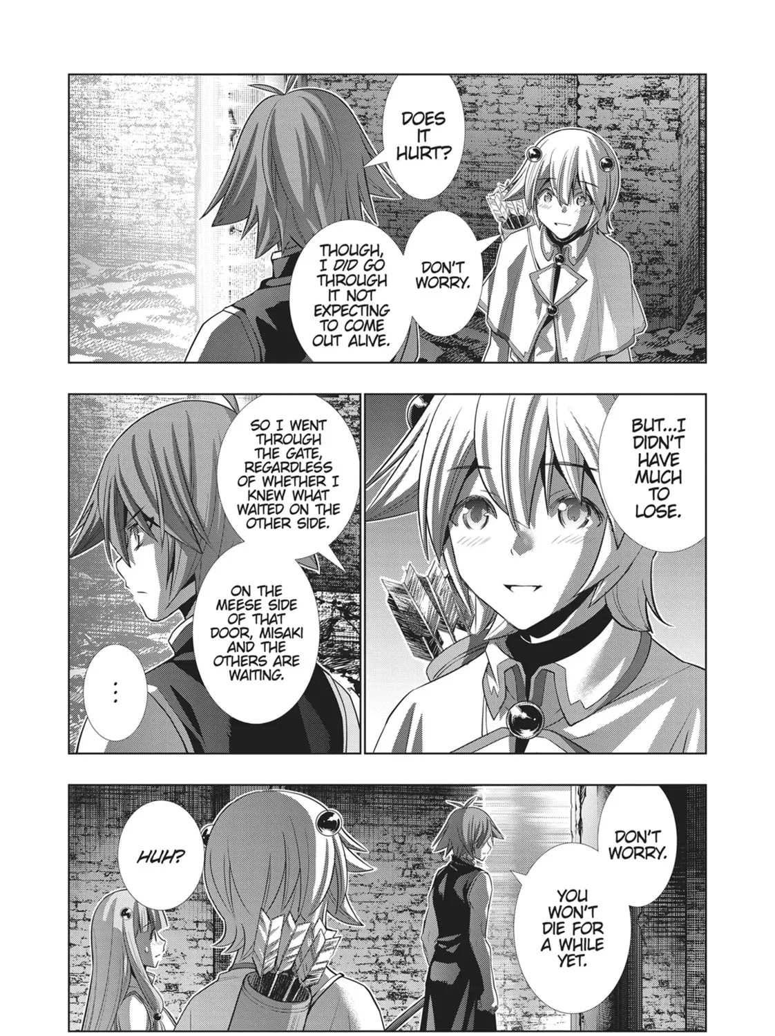 Read Parallel Paradise chapter 89 image 12 on Lezhin