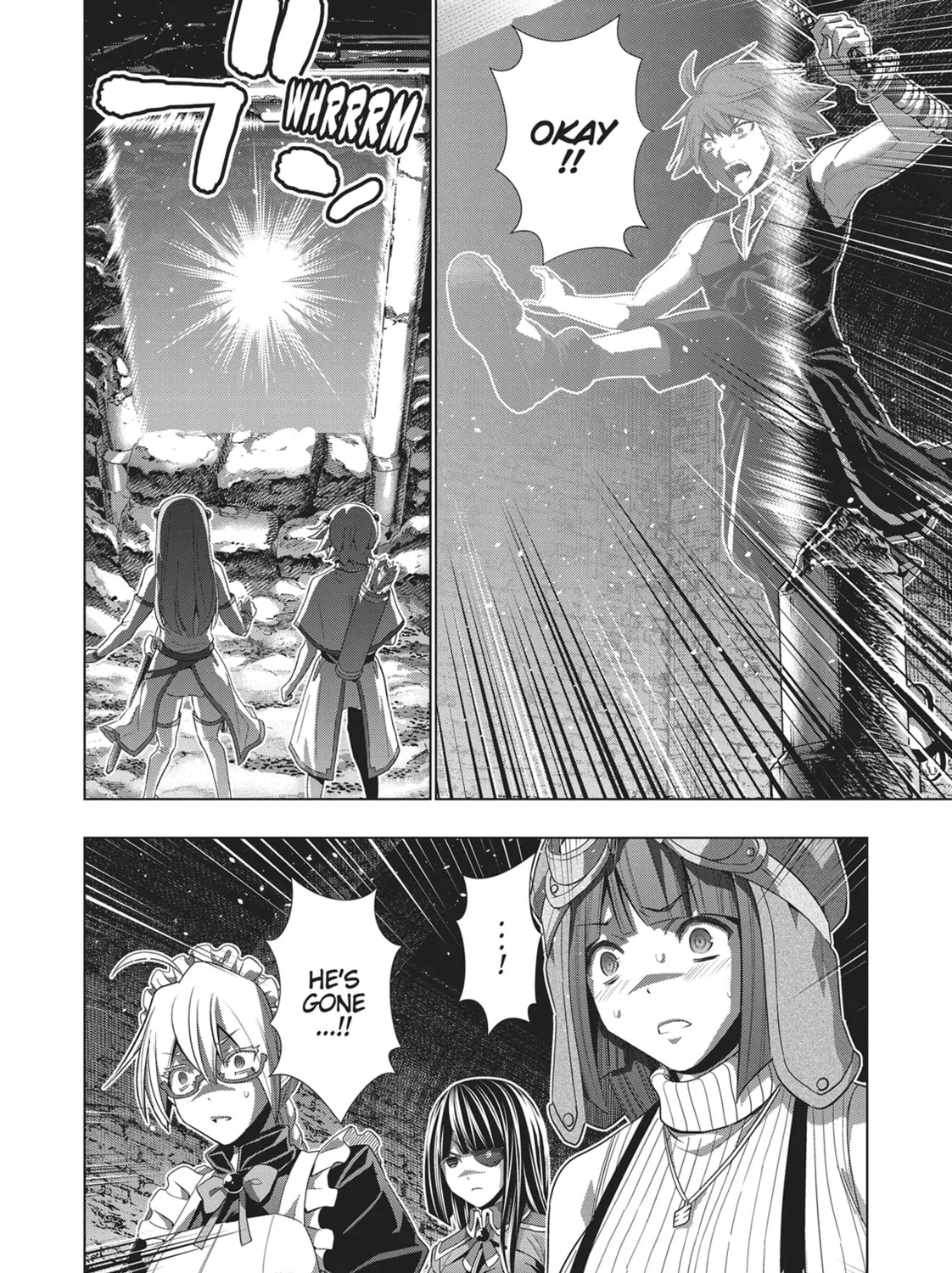 Read Parallel Paradise chapter 89 image 14 on Lezhin