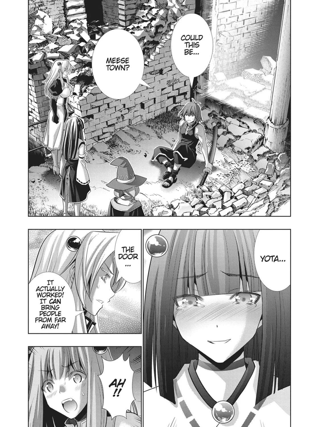Read Parallel Paradise chapter 89 image 18 on Lezhin