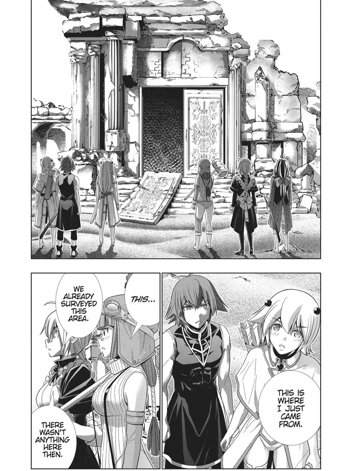 Read Parallel Paradise chapter 89 image 2 on Lezhin