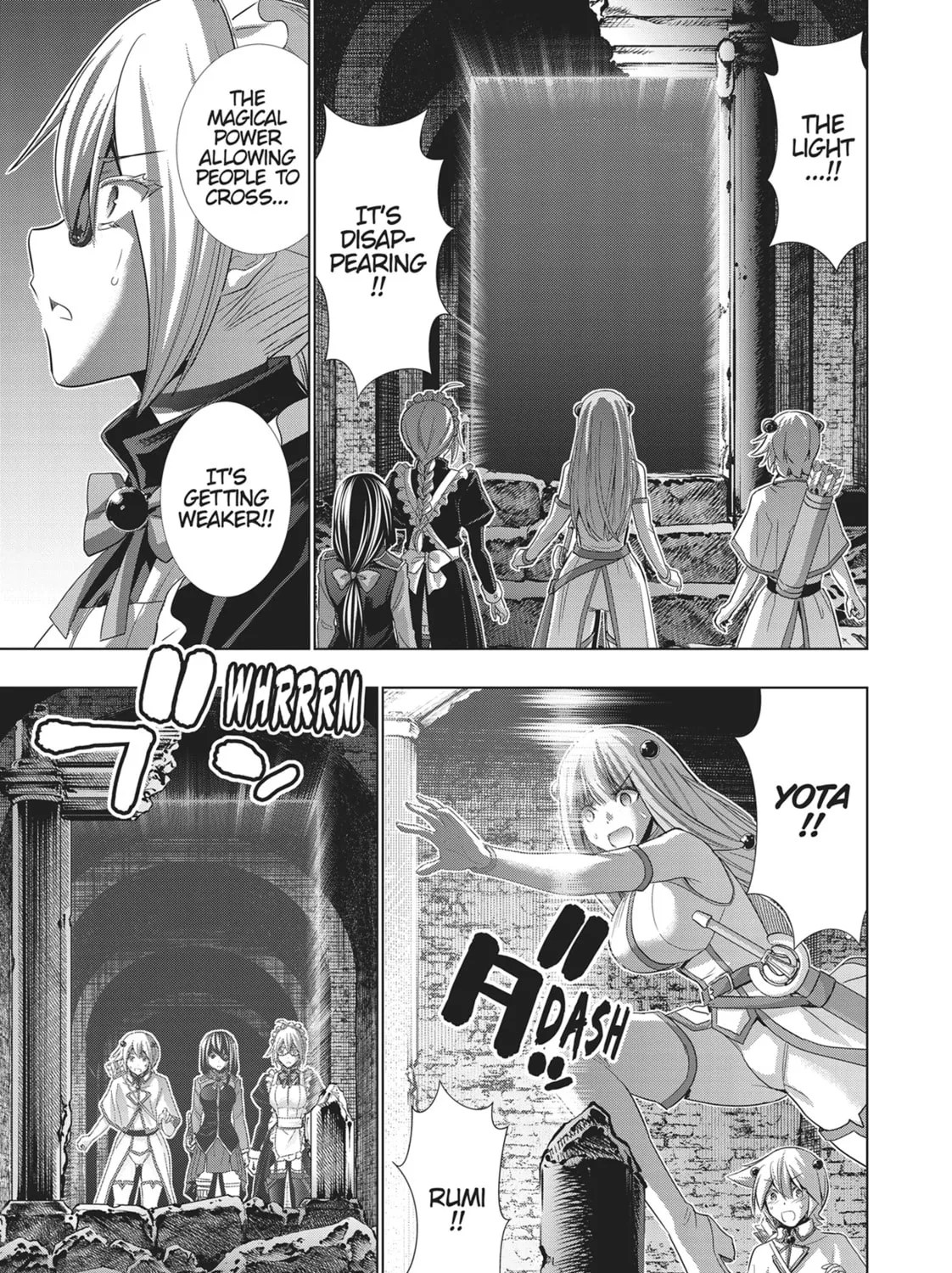 Read Parallel Paradise chapter 89 image 20 on Lezhin