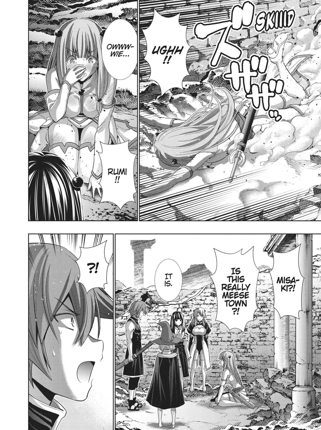 Read Parallel Paradise chapter 89 image 22 on Lezhin