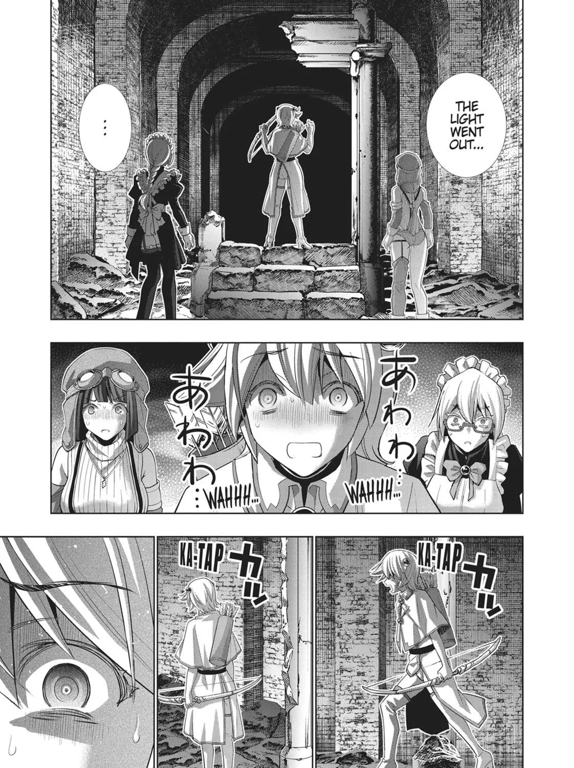 Read Parallel Paradise chapter 89 image 28 on Lezhin