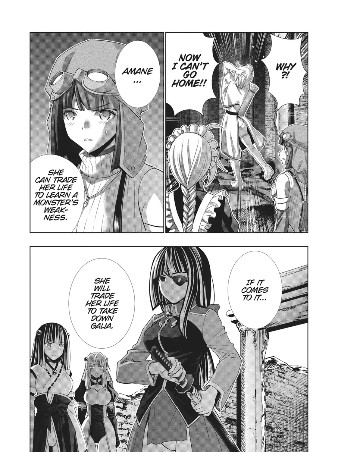 Read Parallel Paradise chapter 89 image 30 on Lezhin