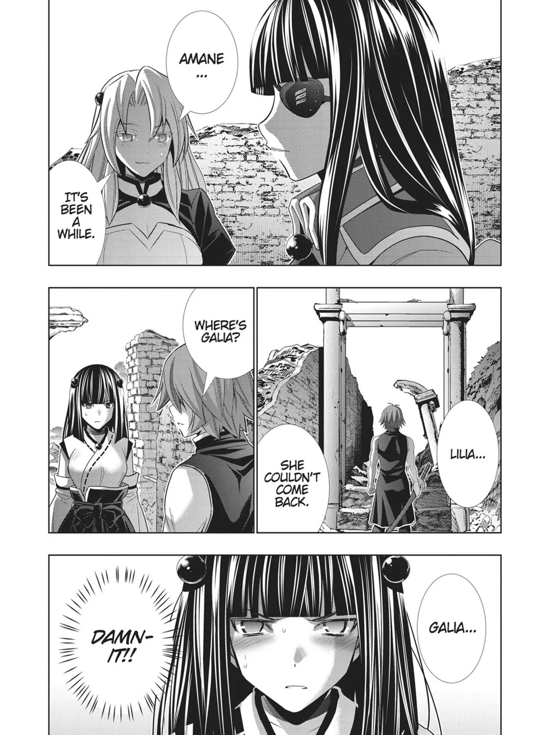 Read Parallel Paradise chapter 89 image 32 on Lezhin