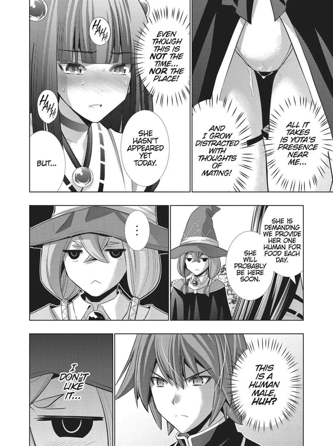 Read Parallel Paradise chapter 89 image 34 on Lezhin