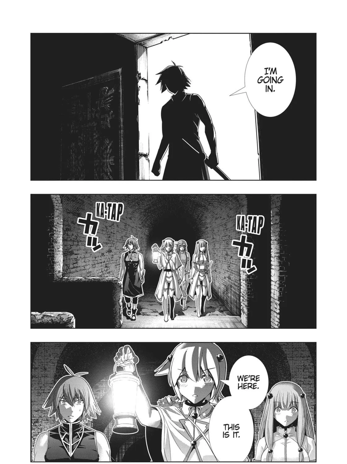 Read Parallel Paradise chapter 89 image 4 on Lezhin
