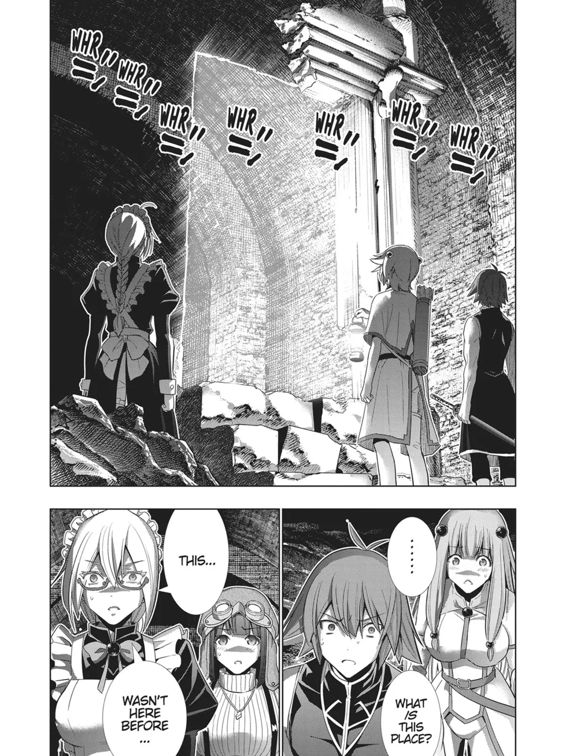 Read Parallel Paradise chapter 89 image 6 on Lezhin