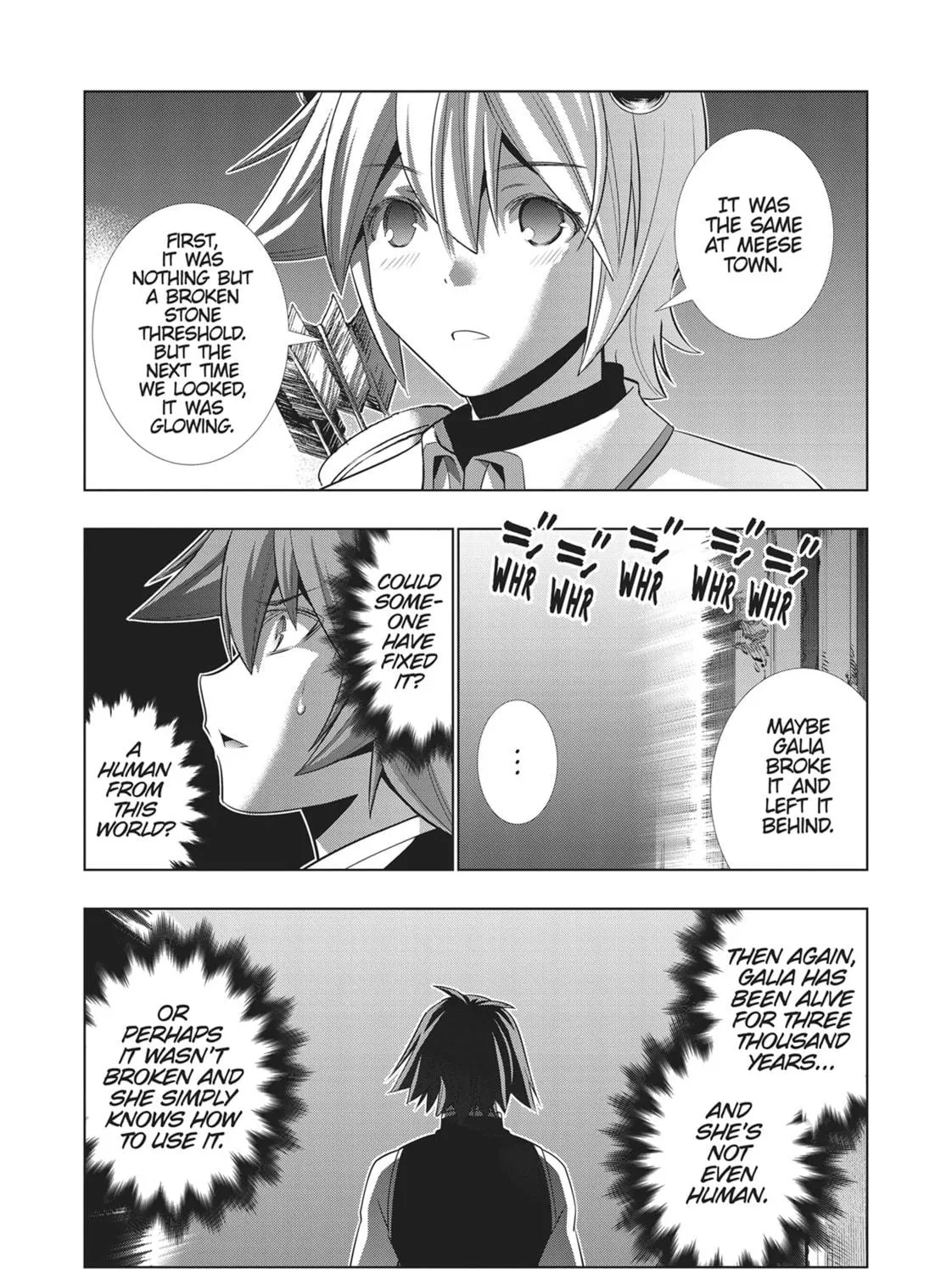 Read Parallel Paradise chapter 89 image 8 on Lezhin