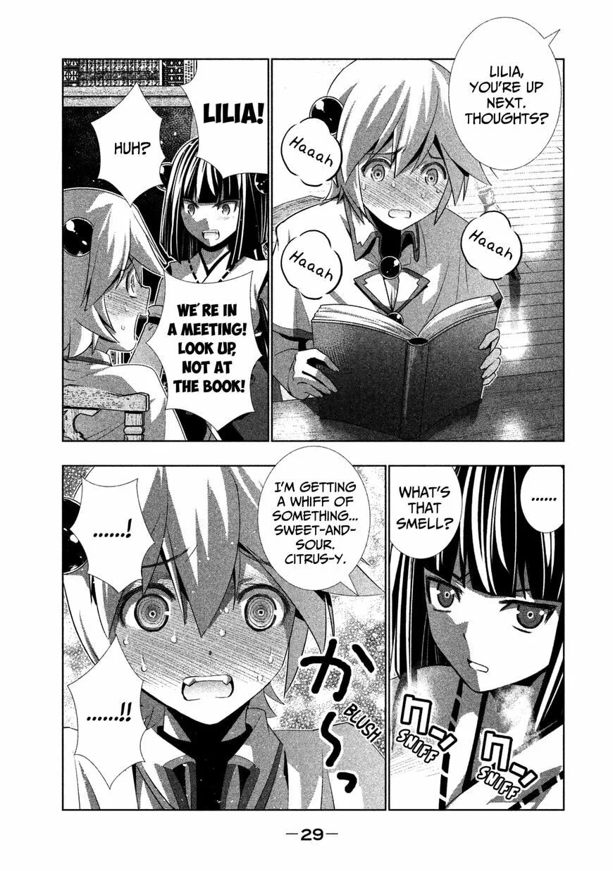 Read Parallel Paradise chapter 9.5 image 2 on Lezhin