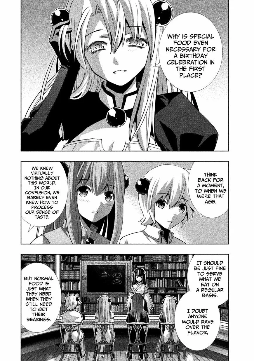 Read Parallel Paradise chapter 9.5 image 5 on Lezhin