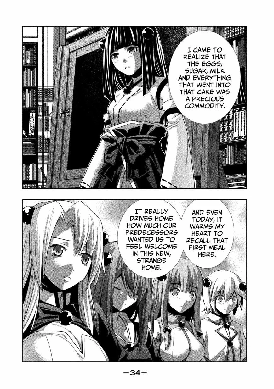 Read Parallel Paradise chapter 9.5 image 7 on Lezhin