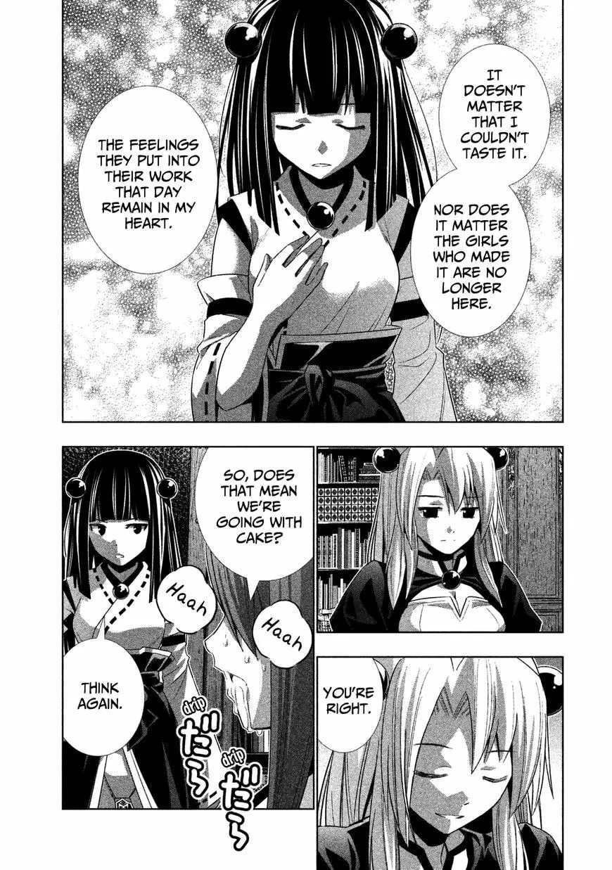 Read Parallel Paradise chapter 9.5 image 8 on Lezhin