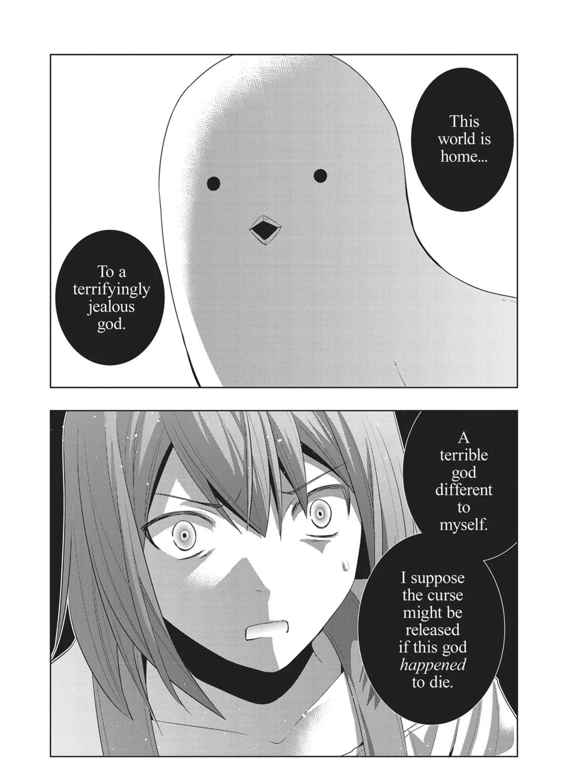 Read Parallel Paradise chapter 9 image 10 on Lezhin