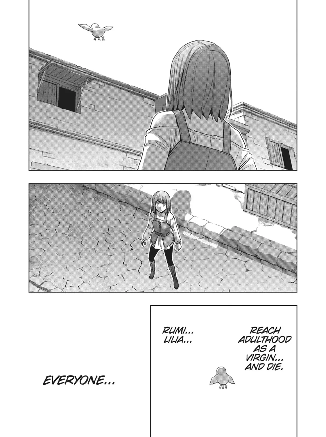 Read Parallel Paradise chapter 9 image 12 on Lezhin