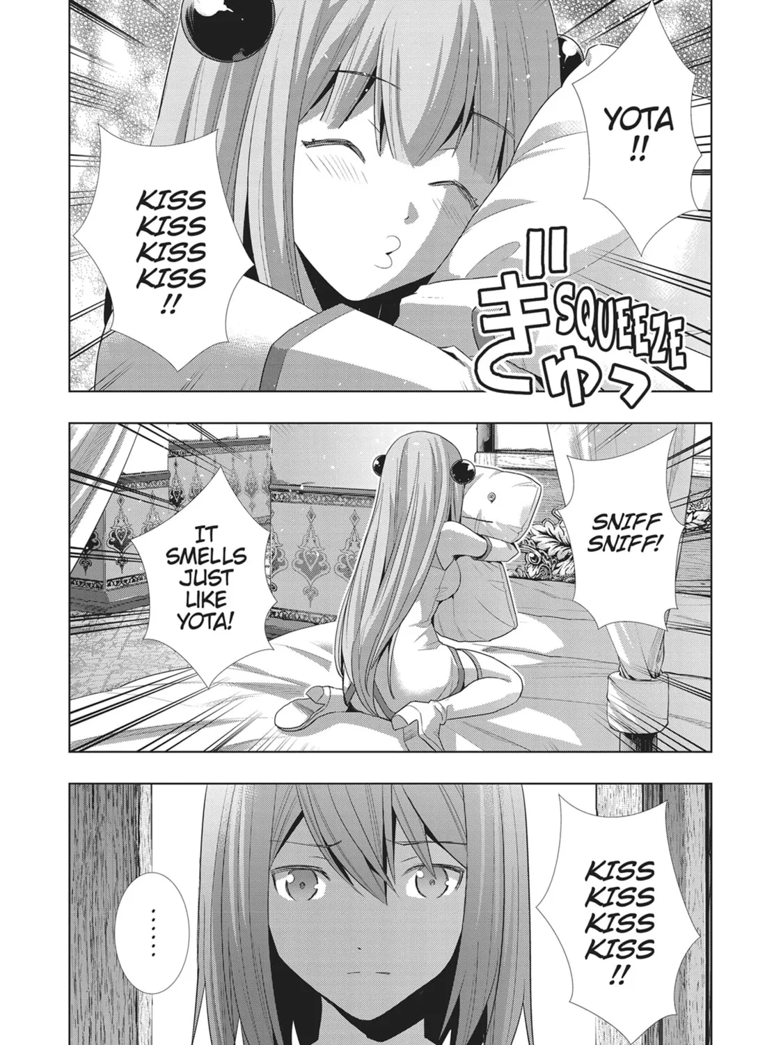 Read Parallel Paradise chapter 9 image 14 on Lezhin