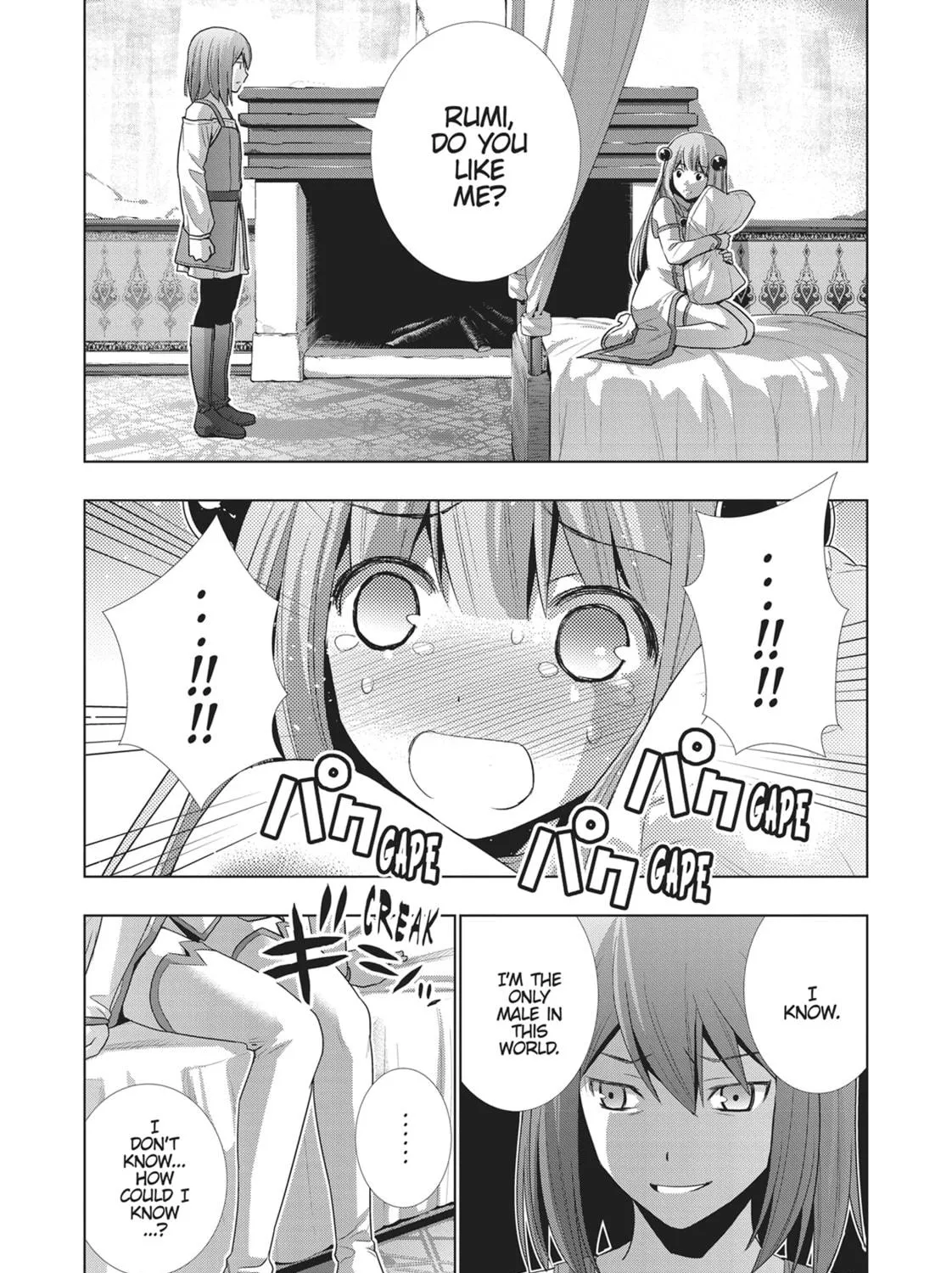 Read Parallel Paradise chapter 9 image 18 on Lezhin