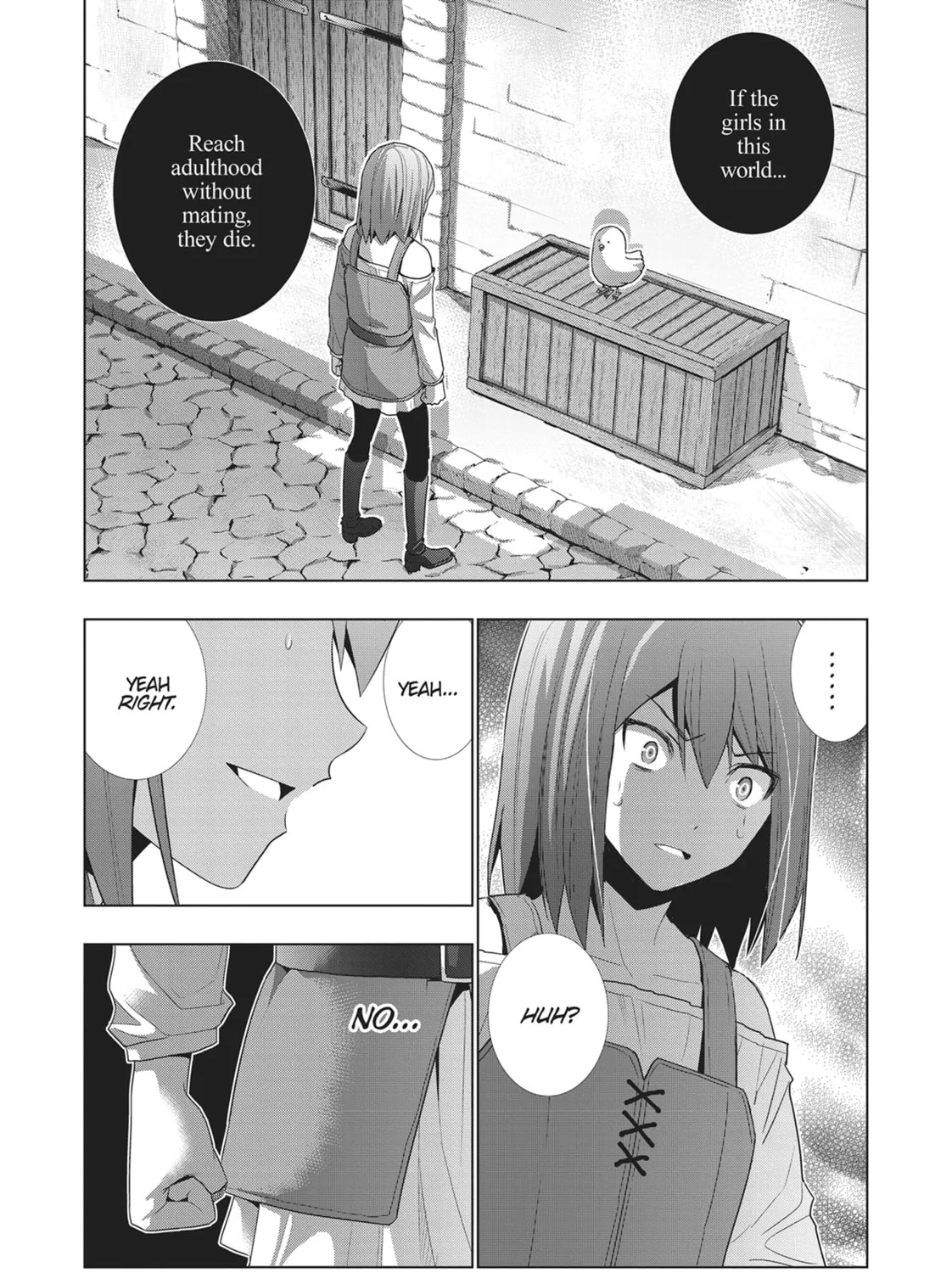 Read Parallel Paradise chapter 9 image 2 on Lezhin