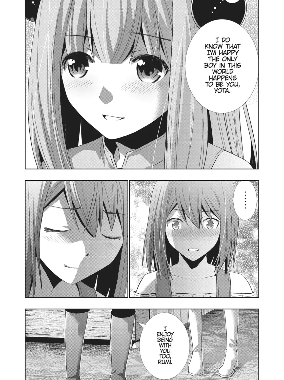 Read Parallel Paradise chapter 9 image 20 on Lezhin