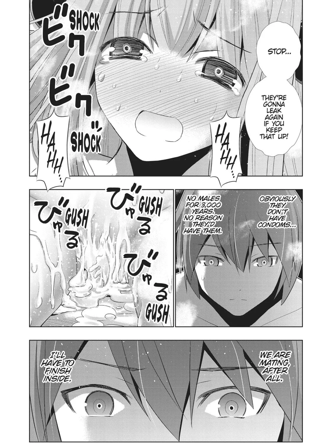 Read Parallel Paradise chapter 9 image 34 on Lezhin