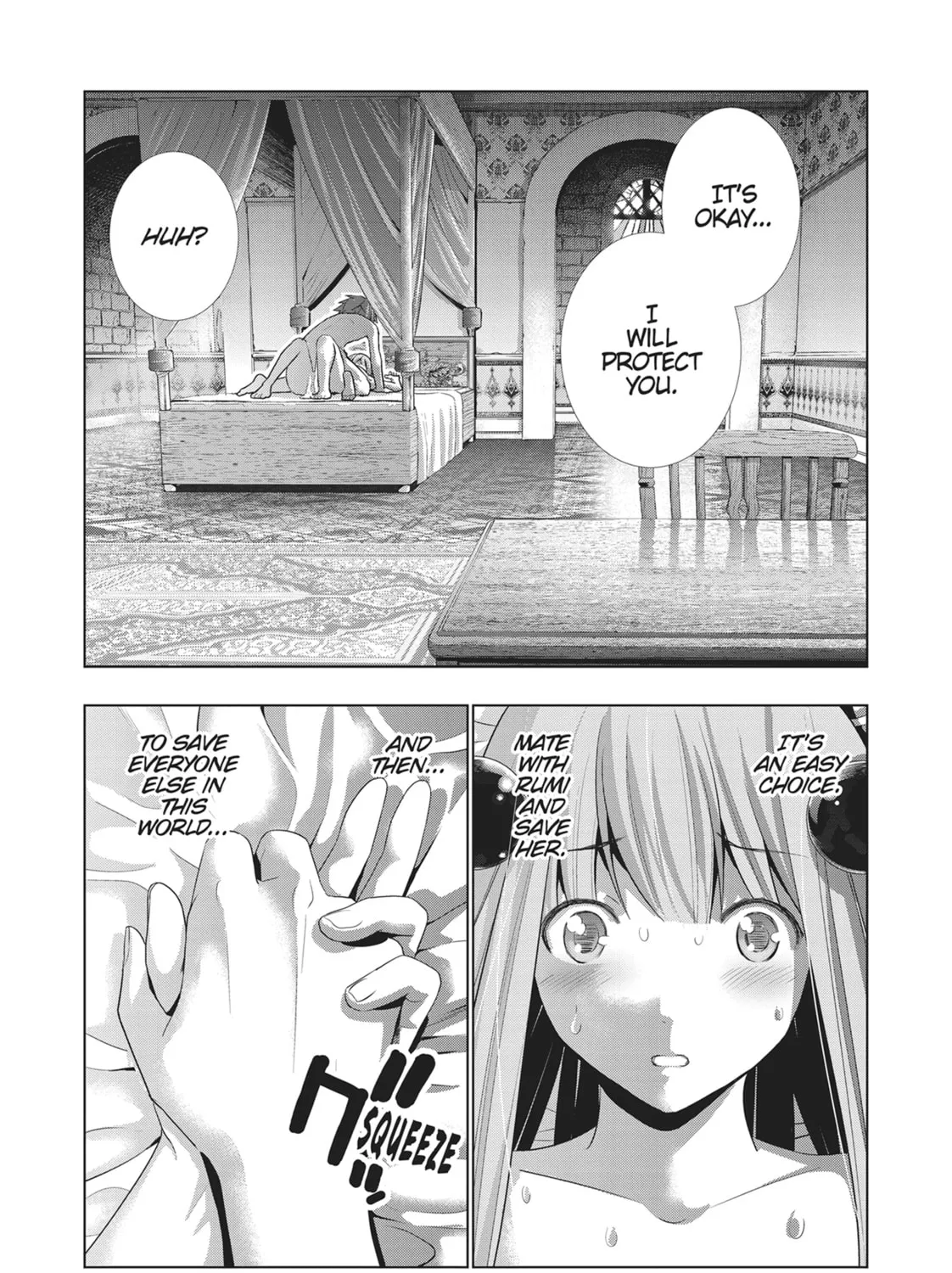 Read Parallel Paradise chapter 9 image 36 on Lezhin