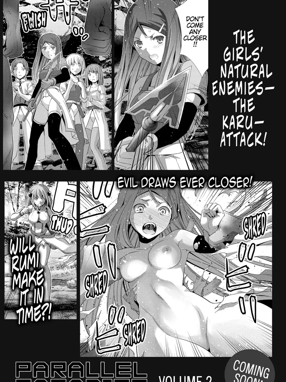 Read Parallel Paradise chapter 9 image 44 on Lezhin