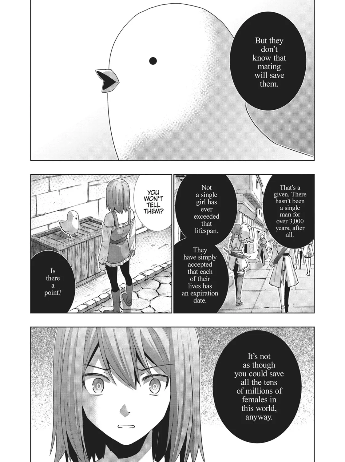 Read Parallel Paradise chapter 9 image 6 on Lezhin
