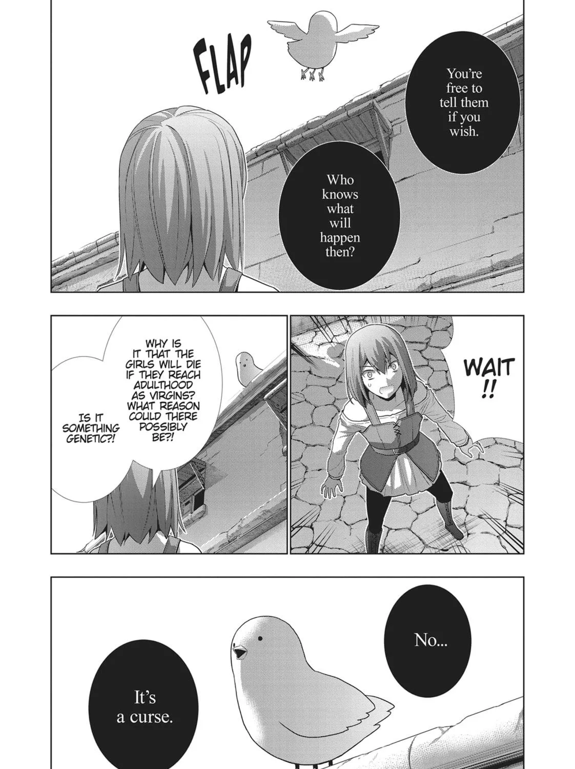 Read Parallel Paradise chapter 9 image 8 on Lezhin