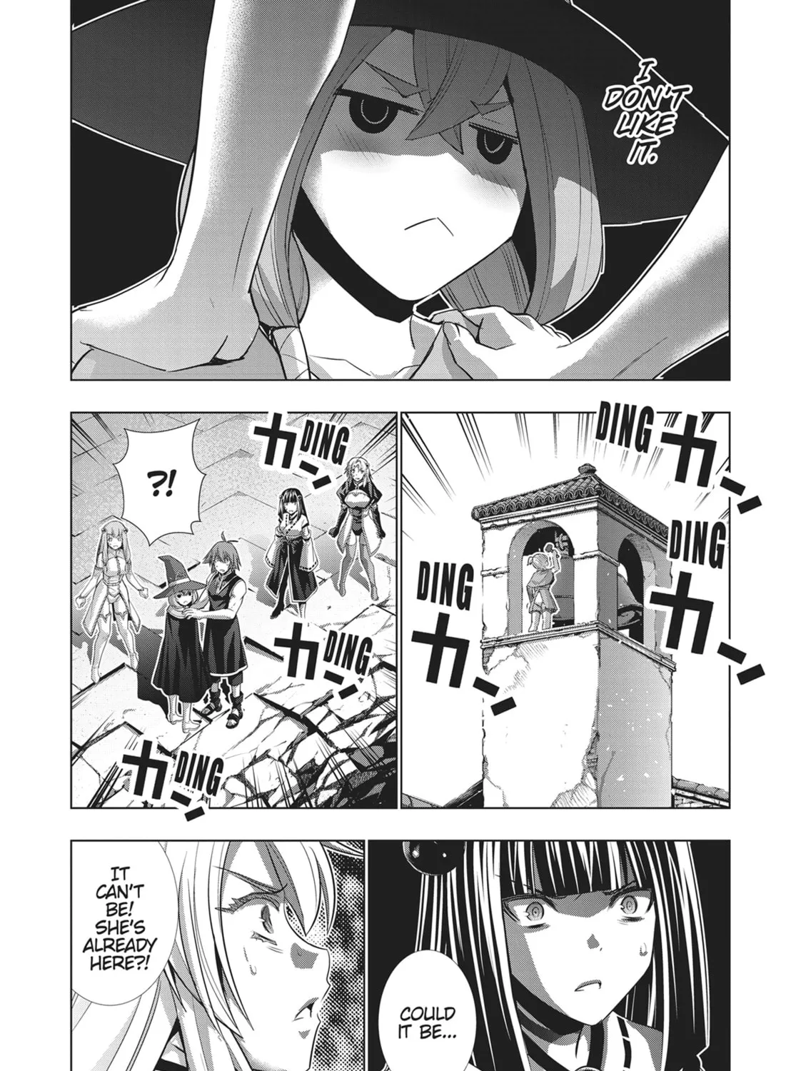 Read Parallel Paradise chapter 90 image 14 on Lezhin