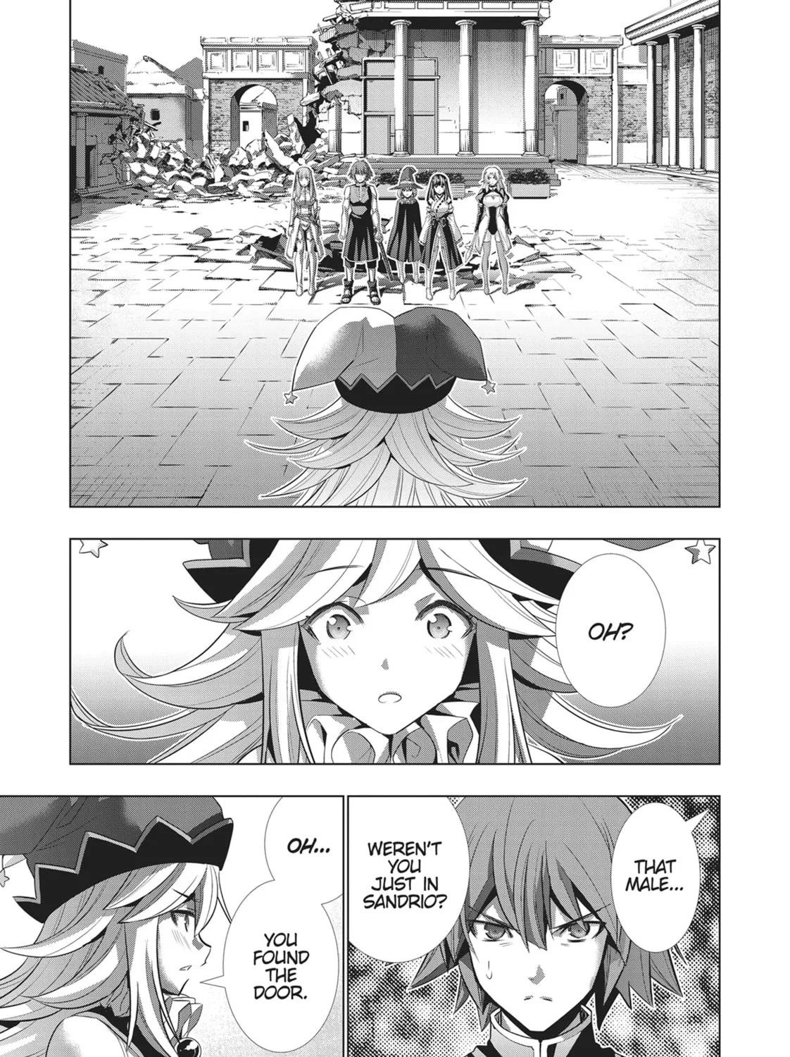 Read Parallel Paradise chapter 90 image 20 on Lezhin