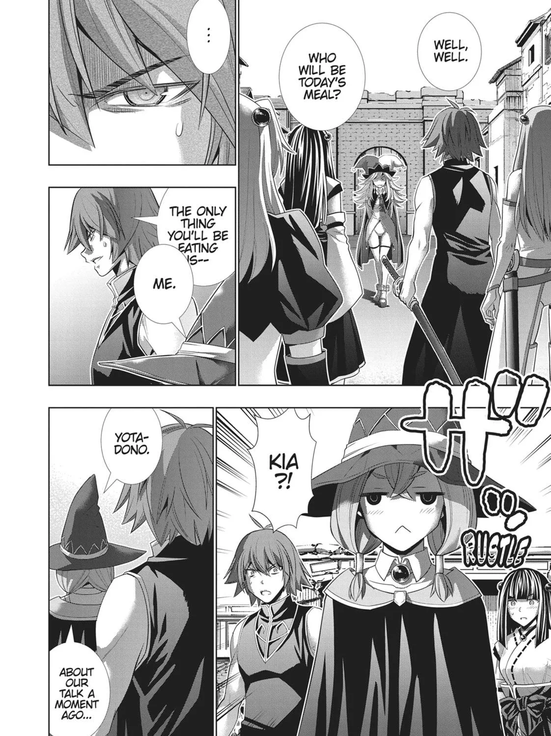 Read Parallel Paradise chapter 90 image 22 on Lezhin