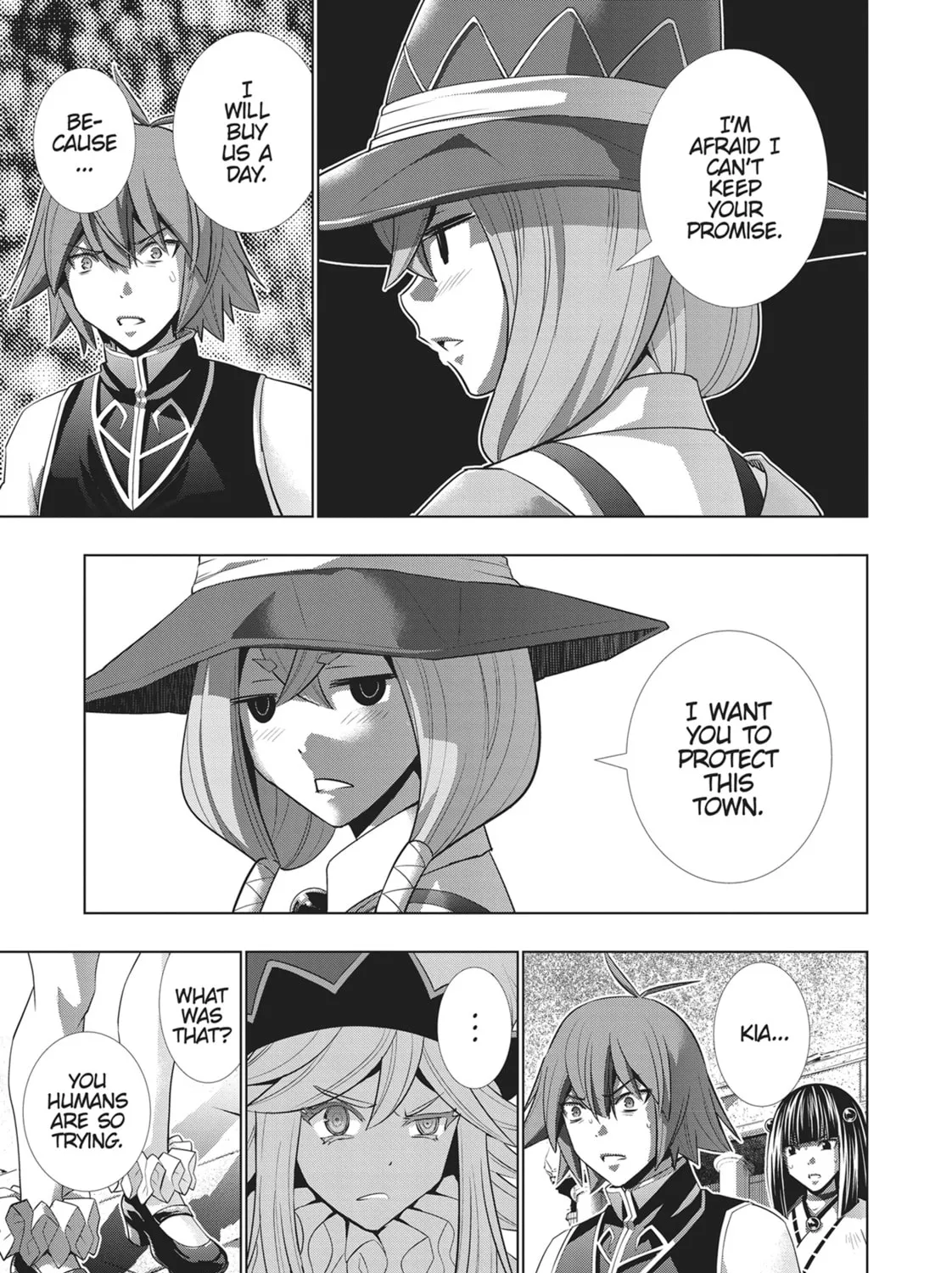 Read Parallel Paradise chapter 90 image 24 on Lezhin