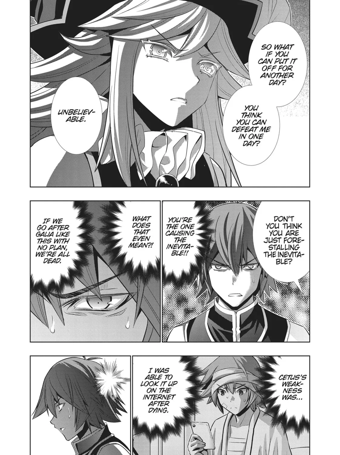 Read Parallel Paradise chapter 90 image 26 on Lezhin