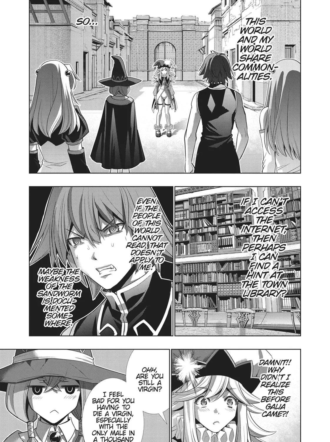 Read Parallel Paradise chapter 90 image 28 on Lezhin