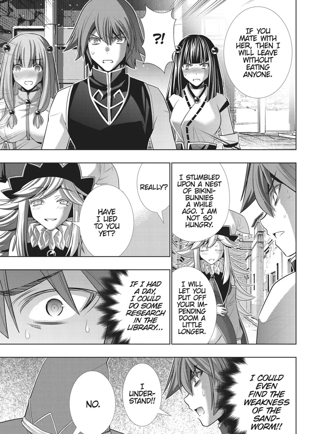 Read Parallel Paradise chapter 90 image 32 on Lezhin