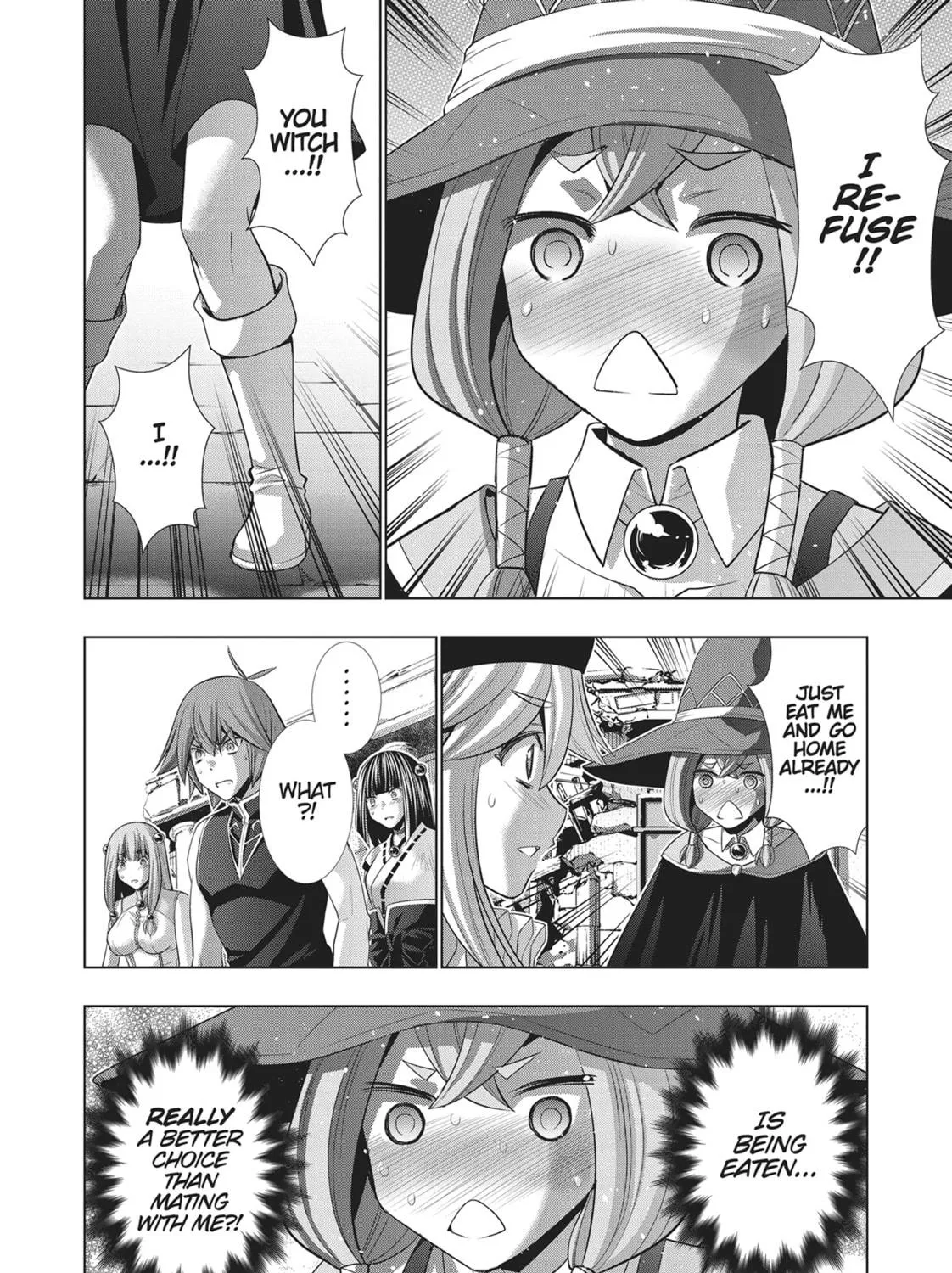 Read Parallel Paradise chapter 90 image 34 on Lezhin