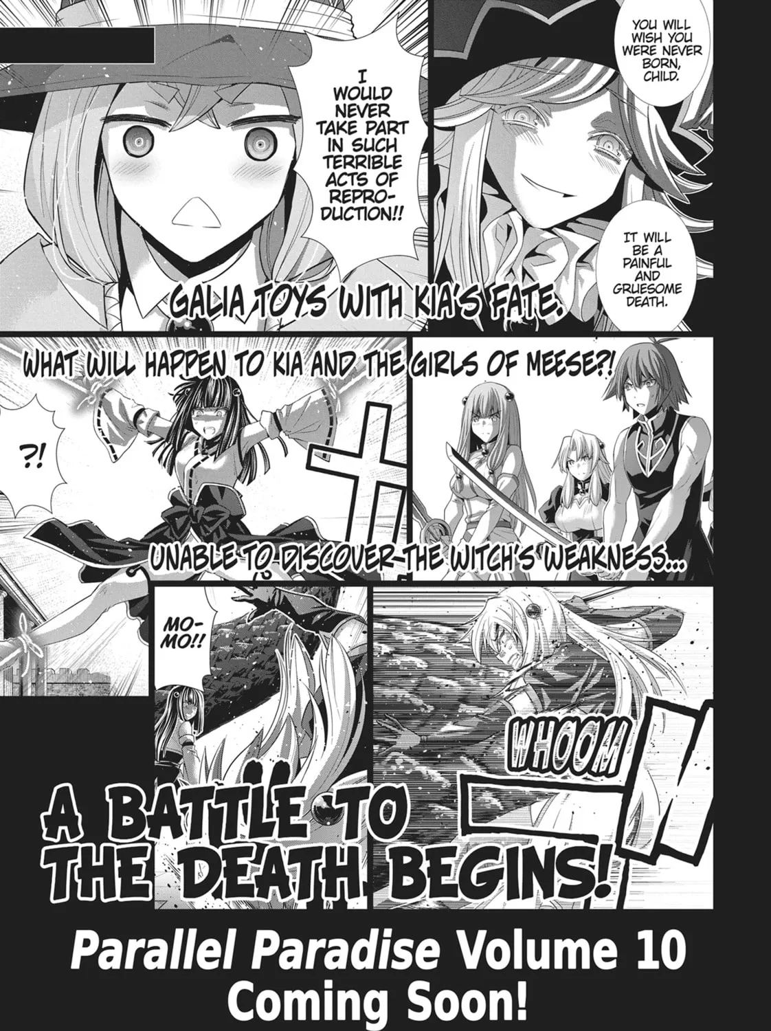 Read Parallel Paradise chapter 90 image 36 on Lezhin
