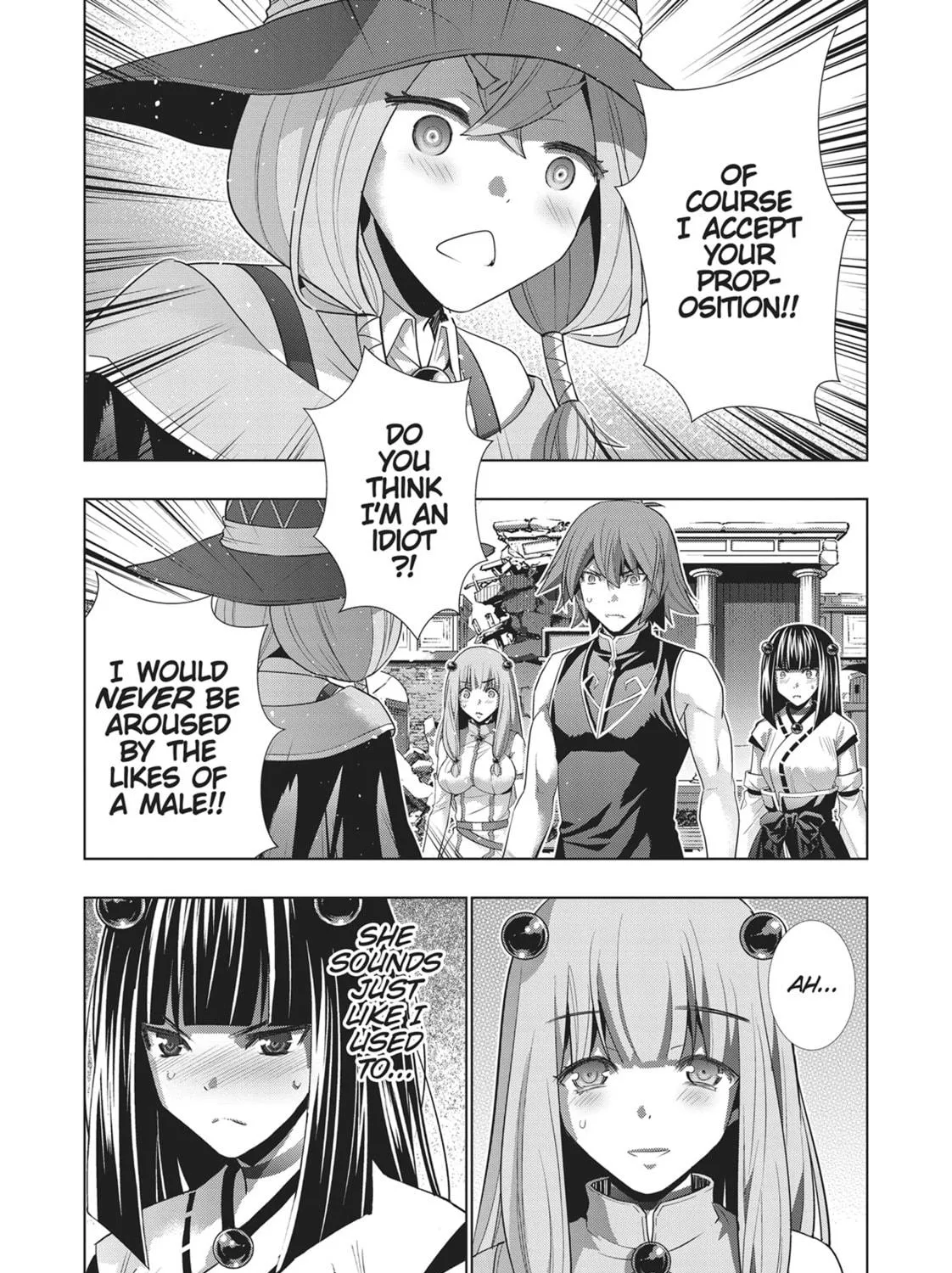 Read Parallel Paradise chapter 91 image 22 on Lezhin
