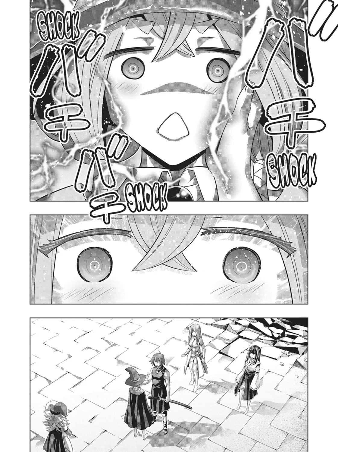 Read Parallel Paradise chapter 91 image 26 on Lezhin