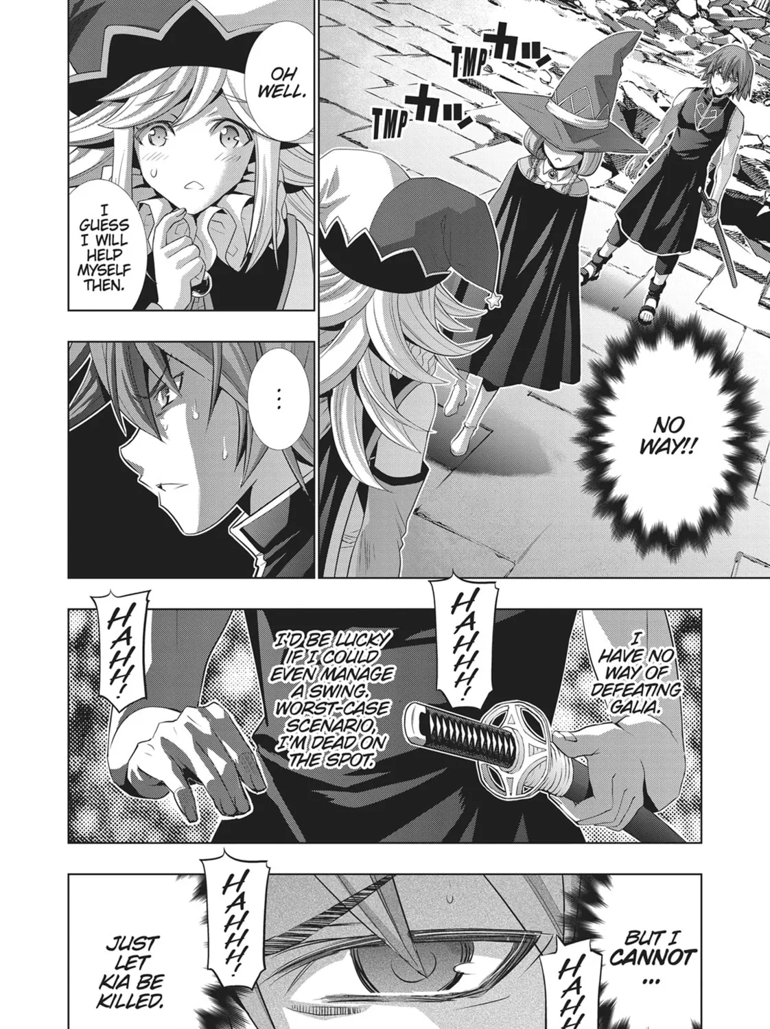 Read Parallel Paradise chapter 91 image 30 on Lezhin