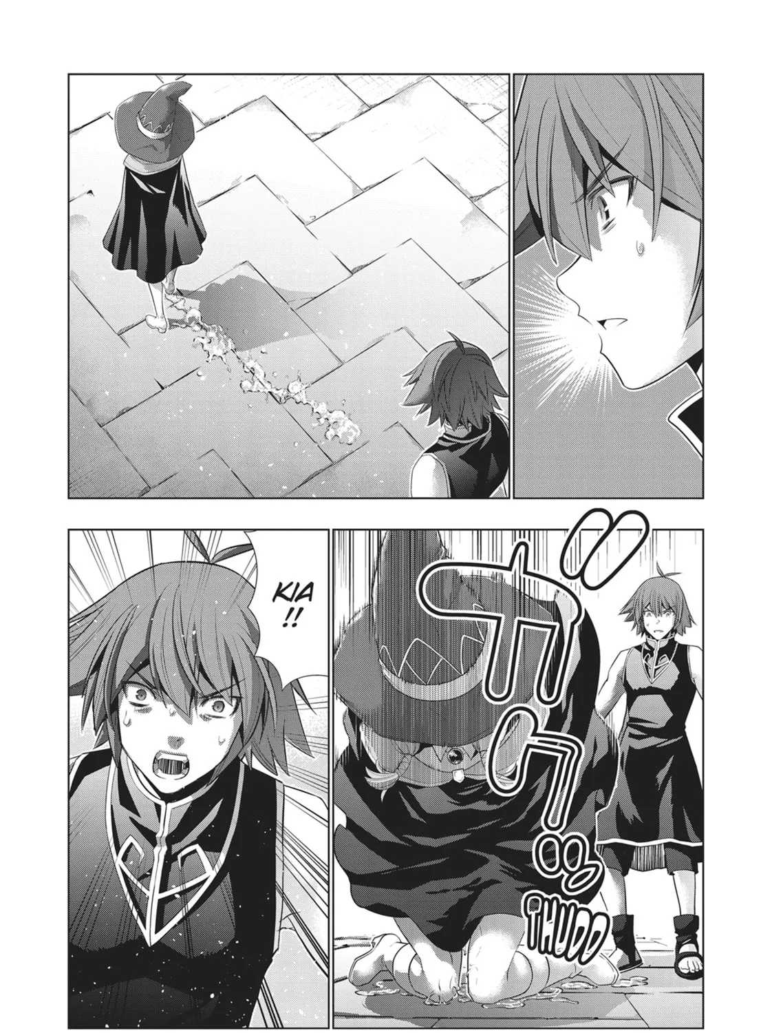 Read Parallel Paradise chapter 91 image 32 on Lezhin