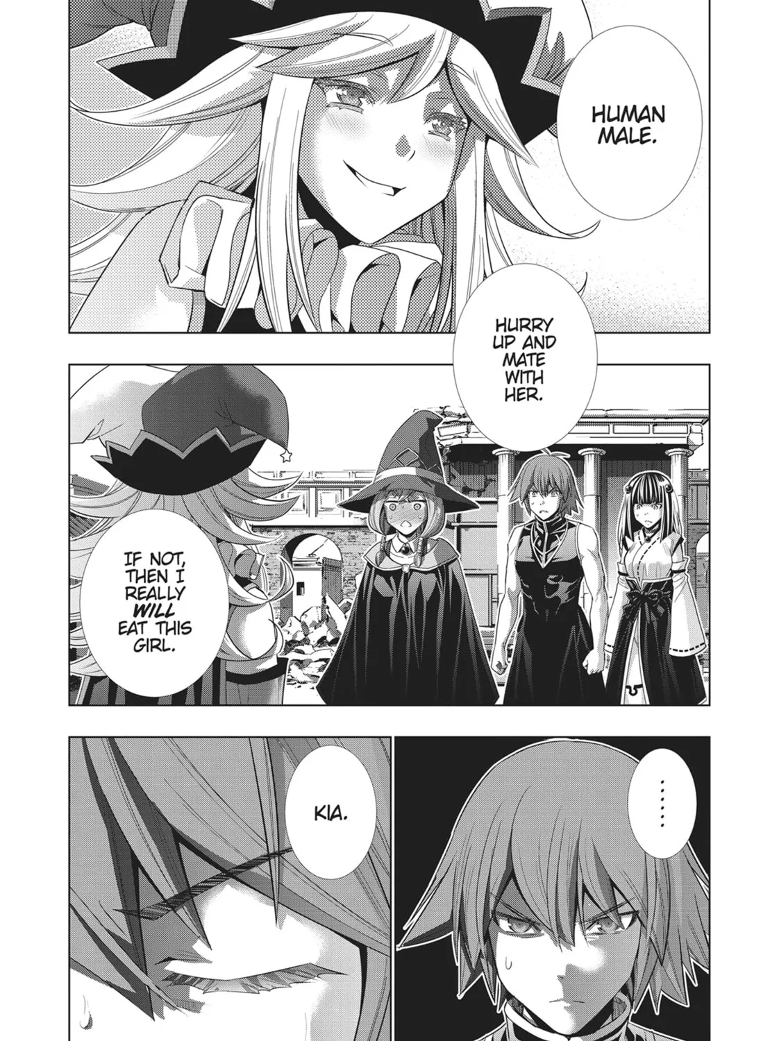Read Parallel Paradise chapter 91 image 6 on Lezhin